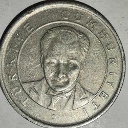 TÜRKİYE  2005     25 YENİ KURUŞ