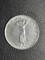 1973 YILI MADENİ 25 KURUŞ   ÇÇT/ÇA TCM 2750