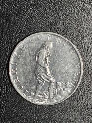 1973 YILI MADENİ 2,5 LİRA   ÇA/ÇİL TCM 2837
