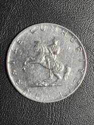 1976 YILI MADENİ 5 LİRA   ÇÇT TCM 2936