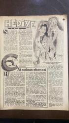 YELPAZE RESİMLİ SALON MECMUASI DERGİSİ - SAYI : 64 - 3 MAYIS 1961 - SEZEN CUMHUR – MELINA MERCOURI – DON COSTA – LALE ANDERSEN – DALIDA – EDITH PIAF – EROL BÜYÜKBURÇ – YÜCEL ABANOZOĞLU – İLHAN TÜRKER – OKAY ERGİL – FUAT TÜRKELEMAN – ALİ DÜZGÜN – TEVFİK BİLGİNER – ETHEM BİLGİNER – İLHAN ERER – OKAN AKANSEL – BERTAN – ERDAL – AYBERK – MUSTAFA – SÜHEYL DENİZCİ – ÜSTÜN POYRAZOĞLU – MURAD BERKAN – KADRİ ÜNALAN – ÖZDEMİR CONKU – ERDOĞAN AKTUĞ – NÜCEYİM GENER – SALİM AĞIRBAŞ – FERİDUN CAMLIBEL – TÜLAY GERMAN – MÜFİT KİPER – ALAIN DELON – RENATO SALVATORI – ANNIE GIRARDOT – KATINA PAXINON – LUCHINO VISCONTI – MUSTAFA AYGOLU - SEVDİĞİNİZ ŞARKILAR – LES ENFANTS DU PIRÉE – TÜRKİYE’DE EN ÇOK SEVİLEN 20 ŞARKI – EDITH PIAF’IN DRAMI – EROL BÜYÜKBURÇ KONSERİ – GÖLGELER – ROCCO VE KARDEŞLERİ - LES ENFANTS DU PIRÉE HİKAYESİ YAZAN : SEZEN CUMHUR -- EROL BÜYÜKBURÇ KONSERİ HİKAYESİ- ROCCO VE KARDEŞLERİ HİKAYESİ YAZAN : MUSTAFA AYGOLU  EDITH PIAF’IN DRAMI HİKAYESİ 26 SAYFA