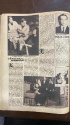 YELPAZE RESİMLİ SALON MECMUASI DERGİSİ - SAYI : 63 - 24 NİSAN 1961 -METİN ERKSAN – YÜCEL ALTUĞ – NURHAN NUR – METİN SEREZLİ – ORHAN SABUNCU – HÜSEYİN KAŞİF – ALTAN KARINDAŞ – BAKİ TAMER – KEMAL KAN – HÜMAŞAH HİÇAN – AYTEN GÜVENÇ – HAYRİ ESEN – HAYATİ HAMZAOĞLU – ORHON M. ARIBURNU – EROL TAŞ – EŞREF KOLÇAK – AVNİ DİLLİGİL – SUNAY USLU – MUZAFFER TEMA – NECİL OZON – GÜLİSTAN GÜZEY – KENAN PARS – CHARLIE CHAPLIN – SOFIA LOREN – MARILYN MONROE – JOE DI MAGGIO – CLARK GABLE – ROSSANO BRAZZI – OLIVIA DE HAVILLAND – GUY GREEN – TANJU ERASLAN – NUSRET ERASLAN – LEYLA SAYAR – HALİT REFİK – EKREM BORA – BEHÇET NECATİGİL – TÜRKER İNANOĞLU – MELİH VASSAF – AYDIN GÜN – DIANA JAMIESON – METE UĞUR – İNCİ BAŞARIR – ATTİLA MANİZADE – İCLAL AR – SELMA AYKAN – A. TOPUZ – ÖMER SEZER – TÜRKAN YOLAÇ – GÜZİDE DELİDENİZ – HULKİ SANER – B. KUYUMCU – DEMİRHAN ALTUĞ – N. PEROF - SİNEMA HABERLERİ – OPERA – TİYATRO – HAFTANIN PORTRESİ – ÇOCUK YILDIZLAR – YABANCI SİNEMA – ŞİİR SEÇKİSİ - GURUR FOTOROMANI  - 26 SAYFA