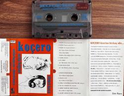 SELDA BAĞCAN AHMET KAYA - KOÇERO (ANADOLU KONSERLERİ 3) KASET