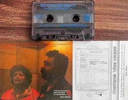 SELDA BAĞCAN AHMET KAYA - KOÇERO (ANADOLU KONSERLERİ 3) KASET