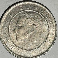 TÜRKİYE  2002     50.000  LİRA