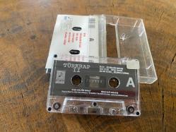 TÜRKRAP II - UMUT ERTEK / AK-RAP / AYÇA / FIRDEWS / ALPER TUNGA - KASET