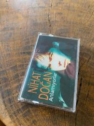 NİHAT DOĞAN - ANLAMIYORLAR - KASET