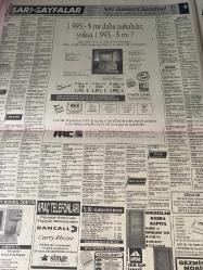 SABAH SARI SAYFALAR SERİ İLANLAR GAZETESİ DOĞUM GÜNÜ HEDİYESİ- 2 EYLÜL 1992-ulutaş Tekstil-alacalı Tekstil-Uğur Tekstil-Aslı Tekstil Örme Sanayi-Erdem triko-güvenal örme-İstanbul Fransız Kültür merkezi-dekor Taj-Özel Şahin Bilge eğitim merkezi-odak dershanesi-Media Markt-Simfer soba-Sürücü kursu-Onur yuva-gözen ön lisans kursu-sigorta-garson-mobilya-kuaför-Çocuk bakım-emlakçı-sağlık-tahsilatçı-şoför-temizlik elemanı-tezgahtar-tornacı-kasap-pastane-muhasebe-Beşiktaş-Beykoz-Alibeyköy-Bağcılar-Bakırköy-Gayrettepe-laleli-Levent-Gaziosmanpaşa-Fatih-Beşiktaş-Fındıkzade-Küçükçekmece-Ortaköy-Florya-Fulya- Üsküdar-Göztepe-Bağlarbaşı-Ataşehir-Yalova-Tuzla-Avcılar-Ulus-Merter-Anadoluhisarı-Tarabya-Sefaköy-yakacık-Suadiye-moda-kazasker-Maltepe-Kartal-Kalamış-Kadıköy-bostancı-akatlar Mecidiyeköy-Kocamustafapaşa-Çamlıca-Koşuyolu-Pendik-Kozyatağı-Ford-Mercedes-Citroen-BMW-Mazda-Kartal-Renault-Opel-Nissan-Mitsubishi-Kartal-Tempra-Doğan-Şahin-