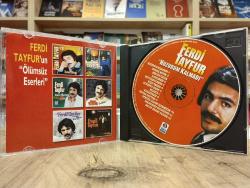 FERDİ TAYFUR HUZURUM KALMADI AKBAŞ ALMANYA BASKI CD