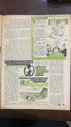 YELPAZE RESİMLİ SALON MECMUASI DERGİSİ - SAYI : 377 - 2 EYLÜL 1959 -SEZEN CUMHUR - HAYRİ - CUDİYE - ANDRE MONET - ROBERT LE DRU - MADAM MONET - JEAN WALLACE - CORNEL WILDE - TONY CURTIS - JANET LEIGH - G. PACK - AVA GARDNER - MUZAFFER TEMA - GUIDOBALDO - BARBARA - IZABELLA - LUJ - ŞEHZADE SELİM - ŞEHZADE KORKUD - ŞEHZADE AHMET - ŞEHZADE CEM - YAVUZ SULTAN SELİM - MUSTAFA - SÜLEYMAN - BODUR MUSTAFA - BOĞA SÜLEYMAN  AŞK VE AYRILIK - ERKEKLER VE ALIŞKANLIKLAR - FİKRİ TOPLANTILAR - CİNAYET VAKALARI - HOLLYWOOD HABERLERİ - DÖNÜŞLER VE BAŞARILAR - MONDEN HAYAT - TARİH ROMANI  YÜZÜSTÜ BIRAKILMA HİKAYESİ, YAZAN : SEZEN CUMHUR - BİR TADIMLIK HİKAYESİ, - ST. ADRESSE CİNAYETİ HİKAYESİ, YAZAN : SEZEN CUMHUR - ÜÇ KADIN HİKAYESİ, YAZAN : SEZEN CUMHUR - ŞEHZADE SELİM HİKAYESİ, - GAZİ MUSTAFA KEMAL ATATÜRK - FEVZİ PAŞA - VAN ROSSEM - KUZEY FRANSA ARTOIA - KIZILAY HEMŞİRELERİ - TOKALON PETALIA  ZAFER KONUŞMASI - GENÇLİĞE HİTAP - FRANSA'DA KAZA - ALMANYA BİSİKLET TURU - MEZUNİYET TÖRENİ - MO  - 26 SAYFA