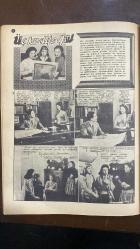 YELPAZE RESİMLİ SALON MECMUASI DERGİSİ - SAYI : 377 - 2 EYLÜL 1959 -SEZEN CUMHUR - HAYRİ - CUDİYE - ANDRE MONET - ROBERT LE DRU - MADAM MONET - JEAN WALLACE - CORNEL WILDE - TONY CURTIS - JANET LEIGH - G. PACK - AVA GARDNER - MUZAFFER TEMA - GUIDOBALDO - BARBARA - IZABELLA - LUJ - ŞEHZADE SELİM - ŞEHZADE KORKUD - ŞEHZADE AHMET - ŞEHZADE CEM - YAVUZ SULTAN SELİM - MUSTAFA - SÜLEYMAN - BODUR MUSTAFA - BOĞA SÜLEYMAN  AŞK VE AYRILIK - ERKEKLER VE ALIŞKANLIKLAR - FİKRİ TOPLANTILAR - CİNAYET VAKALARI - HOLLYWOOD HABERLERİ - DÖNÜŞLER VE BAŞARILAR - MONDEN HAYAT - TARİH ROMANI  YÜZÜSTÜ BIRAKILMA HİKAYESİ, YAZAN : SEZEN CUMHUR - BİR TADIMLIK HİKAYESİ, - ST. ADRESSE CİNAYETİ HİKAYESİ, YAZAN : SEZEN CUMHUR - ÜÇ KADIN HİKAYESİ, YAZAN : SEZEN CUMHUR - ŞEHZADE SELİM HİKAYESİ, - GAZİ MUSTAFA KEMAL ATATÜRK - FEVZİ PAŞA - VAN ROSSEM - KUZEY FRANSA ARTOIA - KIZILAY HEMŞİRELERİ - TOKALON PETALIA  ZAFER KONUŞMASI - GENÇLİĞE HİTAP - FRANSA'DA KAZA - ALMANYA BİSİKLET TURU - MEZUNİYET TÖRENİ - MO  - 26 SAYFA