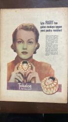 YELPAZE RESİMLİ SALON MECMUASI DERGİSİ - SAYI : 377 - 2 EYLÜL 1959 -SEZEN CUMHUR - HAYRİ - CUDİYE - ANDRE MONET - ROBERT LE DRU - MADAM MONET - JEAN WALLACE - CORNEL WILDE - TONY CURTIS - JANET LEIGH - G. PACK - AVA GARDNER - MUZAFFER TEMA - GUIDOBALDO - BARBARA - IZABELLA - LUJ - ŞEHZADE SELİM - ŞEHZADE KORKUD - ŞEHZADE AHMET - ŞEHZADE CEM - YAVUZ SULTAN SELİM - MUSTAFA - SÜLEYMAN - BODUR MUSTAFA - BOĞA SÜLEYMAN  AŞK VE AYRILIK - ERKEKLER VE ALIŞKANLIKLAR - FİKRİ TOPLANTILAR - CİNAYET VAKALARI - HOLLYWOOD HABERLERİ - DÖNÜŞLER VE BAŞARILAR - MONDEN HAYAT - TARİH ROMANI  YÜZÜSTÜ BIRAKILMA HİKAYESİ, YAZAN : SEZEN CUMHUR - BİR TADIMLIK HİKAYESİ, - ST. ADRESSE CİNAYETİ HİKAYESİ, YAZAN : SEZEN CUMHUR - ÜÇ KADIN HİKAYESİ, YAZAN : SEZEN CUMHUR - ŞEHZADE SELİM HİKAYESİ, - GAZİ MUSTAFA KEMAL ATATÜRK - FEVZİ PAŞA - VAN ROSSEM - KUZEY FRANSA ARTOIA - KIZILAY HEMŞİRELERİ - TOKALON PETALIA  ZAFER KONUŞMASI - GENÇLİĞE HİTAP - FRANSA'DA KAZA - ALMANYA BİSİKLET TURU - MEZUNİYET TÖRENİ - MO  - 26 SAYFA