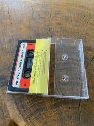 NURTAÇ DÜZGİT & GRUP TURBO - MAVİ MAVİ - KASET