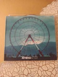 ATHENA * ALTÜST / AUDIO CD