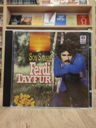 FERDİ TAYFUR SON SABAH AKBAŞ ALMANYA BASKI CD