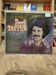 FERDİ TAYFUR SON SABAH AKBAŞ ALMANYA BASKI CD
