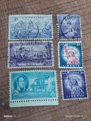 klasık posta amerıka