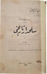 Silahdar Tarihi - Silahdar Fındıklılı Mehmed Ağa- 1. Cilt