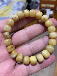 Orjinal baltık damla kehribar bileklik