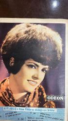 YELPAZE RESİMLİ SALON MECMUASI DERGİSİ - SAYI : 728 - 25 MAYIS 1966 - MAURIZIO ARENA - HELENE REMY - ARNOLDO FOA - TINA DE MOLA - FRED MEASTRO - AMALIA - NINA - BAUR - OMONT - ADELAIDE - CESAIRE OMONT - GUY DE MAUPASSANT - FILIZ BORAK - CYRIL - TESSA BEAUMONT - ALI ÇETİN - SEZEN CUMHUR ÖNAL - INGRUN MÖCKEL - NECKERMANN -  MASKELER AAC - ANGIS'IN FOTO ROMANI - HAFTANIN ARDINDAN - SANA ŞARKIMI BIRAKTIM - 1962 AVRUPA GÜZELİ EVLENDİ - HER YERDE SU VAR -  ANGIS'IN FOTO ROMANI HİKAYESİ - ADELAIDE HİKAYESİ YAZAN : GUY DE MAUPASSANT ÇEVİREN : FILIZ BORAK -  SEMIH ERDEM - YURDAER DOĞULU - BİRSEN - BAŞAR TAMER - TANJU OKAN - ŞERİF YÜZBAŞIOĞLU - VASFİ UÇAROĞLU - CEM YURTBAY - SERMET ÜNAL - AYLA DİKMEN - OĞUZ KAYHAN - SALİM AĞIRBAŞ - DİNÇER ERDOĞAN - MARTEN YORGUN - ERKİN KORAY - İLHAM GENÇER - ÜSTÜN POYRAZOĞLU - ÜMİT BİLEN - SALİM DÜNDAR - SELÇUK URAL - PEPPINO DI CAPRI - WALTER CHIARI - DELIA SCALA - F. SERGI - MAURICIO - ANGELICA - ELSA - EOY GIUDICE - IGOR RINALDO ZAGO - MORIS - ALE - 28 SAYFA