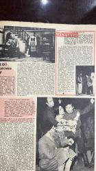 YELPAZE RESİMLİ SALON MECMUASI DERGİSİ - SAYI : 728 - 25 MAYIS 1966 - MAURIZIO ARENA - HELENE REMY - ARNOLDO FOA - TINA DE MOLA - FRED MEASTRO - AMALIA - NINA - BAUR - OMONT - ADELAIDE - CESAIRE OMONT - GUY DE MAUPASSANT - FILIZ BORAK - CYRIL - TESSA BEAUMONT - ALI ÇETİN - SEZEN CUMHUR ÖNAL - INGRUN MÖCKEL - NECKERMANN -  MASKELER AAC - ANGIS'IN FOTO ROMANI - HAFTANIN ARDINDAN - SANA ŞARKIMI BIRAKTIM - 1962 AVRUPA GÜZELİ EVLENDİ - HER YERDE SU VAR -  ANGIS'IN FOTO ROMANI HİKAYESİ - ADELAIDE HİKAYESİ YAZAN : GUY DE MAUPASSANT ÇEVİREN : FILIZ BORAK -  SEMIH ERDEM - YURDAER DOĞULU - BİRSEN - BAŞAR TAMER - TANJU OKAN - ŞERİF YÜZBAŞIOĞLU - VASFİ UÇAROĞLU - CEM YURTBAY - SERMET ÜNAL - AYLA DİKMEN - OĞUZ KAYHAN - SALİM AĞIRBAŞ - DİNÇER ERDOĞAN - MARTEN YORGUN - ERKİN KORAY - İLHAM GENÇER - ÜSTÜN POYRAZOĞLU - ÜMİT BİLEN - SALİM DÜNDAR - SELÇUK URAL - PEPPINO DI CAPRI - WALTER CHIARI - DELIA SCALA - F. SERGI - MAURICIO - ANGELICA - ELSA - EOY GIUDICE - IGOR RINALDO ZAGO - MORIS - ALE - 28 SAYFA