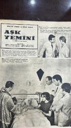 YELPAZE RESİMLİ SALON MECMUASI DERGİSİ - SAYI : 728 - 25 MAYIS 1966 - MAURIZIO ARENA - HELENE REMY - ARNOLDO FOA - TINA DE MOLA - FRED MEASTRO - AMALIA - NINA - BAUR - OMONT - ADELAIDE - CESAIRE OMONT - GUY DE MAUPASSANT - FILIZ BORAK - CYRIL - TESSA BEAUMONT - ALI ÇETİN - SEZEN CUMHUR ÖNAL - INGRUN MÖCKEL - NECKERMANN -  MASKELER AAC - ANGIS'IN FOTO ROMANI - HAFTANIN ARDINDAN - SANA ŞARKIMI BIRAKTIM - 1962 AVRUPA GÜZELİ EVLENDİ - HER YERDE SU VAR -  ANGIS'IN FOTO ROMANI HİKAYESİ - ADELAIDE HİKAYESİ YAZAN : GUY DE MAUPASSANT ÇEVİREN : FILIZ BORAK -  SEMIH ERDEM - YURDAER DOĞULU - BİRSEN - BAŞAR TAMER - TANJU OKAN - ŞERİF YÜZBAŞIOĞLU - VASFİ UÇAROĞLU - CEM YURTBAY - SERMET ÜNAL - AYLA DİKMEN - OĞUZ KAYHAN - SALİM AĞIRBAŞ - DİNÇER ERDOĞAN - MARTEN YORGUN - ERKİN KORAY - İLHAM GENÇER - ÜSTÜN POYRAZOĞLU - ÜMİT BİLEN - SALİM DÜNDAR - SELÇUK URAL - PEPPINO DI CAPRI - WALTER CHIARI - DELIA SCALA - F. SERGI - MAURICIO - ANGELICA - ELSA - EOY GIUDICE - IGOR RINALDO ZAGO - MORIS - ALE - 28 SAYFA