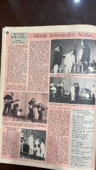 YELPAZE RESİMLİ SALON MECMUASI DERGİSİ - SAYI : 728 - 25 MAYIS 1966 - MAURIZIO ARENA - HELENE REMY - ARNOLDO FOA - TINA DE MOLA - FRED MEASTRO - AMALIA - NINA - BAUR - OMONT - ADELAIDE - CESAIRE OMONT - GUY DE MAUPASSANT - FILIZ BORAK - CYRIL - TESSA BEAUMONT - ALI ÇETİN - SEZEN CUMHUR ÖNAL - INGRUN MÖCKEL - NECKERMANN -  MASKELER AAC - ANGIS'IN FOTO ROMANI - HAFTANIN ARDINDAN - SANA ŞARKIMI BIRAKTIM - 1962 AVRUPA GÜZELİ EVLENDİ - HER YERDE SU VAR -  ANGIS'IN FOTO ROMANI HİKAYESİ - ADELAIDE HİKAYESİ YAZAN : GUY DE MAUPASSANT ÇEVİREN : FILIZ BORAK -  SEMIH ERDEM - YURDAER DOĞULU - BİRSEN - BAŞAR TAMER - TANJU OKAN - ŞERİF YÜZBAŞIOĞLU - VASFİ UÇAROĞLU - CEM YURTBAY - SERMET ÜNAL - AYLA DİKMEN - OĞUZ KAYHAN - SALİM AĞIRBAŞ - DİNÇER ERDOĞAN - MARTEN YORGUN - ERKİN KORAY - İLHAM GENÇER - ÜSTÜN POYRAZOĞLU - ÜMİT BİLEN - SALİM DÜNDAR - SELÇUK URAL - PEPPINO DI CAPRI - WALTER CHIARI - DELIA SCALA - F. SERGI - MAURICIO - ANGELICA - ELSA - EOY GIUDICE - IGOR RINALDO ZAGO - MORIS - ALE - 28 SAYFA