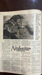 YELPAZE RESİMLİ SALON MECMUASI DERGİSİ - SAYI : 728 - 25 MAYIS 1966 - MAURIZIO ARENA - HELENE REMY - ARNOLDO FOA - TINA DE MOLA - FRED MEASTRO - AMALIA - NINA - BAUR - OMONT - ADELAIDE - CESAIRE OMONT - GUY DE MAUPASSANT - FILIZ BORAK - CYRIL - TESSA BEAUMONT - ALI ÇETİN - SEZEN CUMHUR ÖNAL - INGRUN MÖCKEL - NECKERMANN -  MASKELER AAC - ANGIS'IN FOTO ROMANI - HAFTANIN ARDINDAN - SANA ŞARKIMI BIRAKTIM - 1962 AVRUPA GÜZELİ EVLENDİ - HER YERDE SU VAR -  ANGIS'IN FOTO ROMANI HİKAYESİ - ADELAIDE HİKAYESİ YAZAN : GUY DE MAUPASSANT ÇEVİREN : FILIZ BORAK -  SEMIH ERDEM - YURDAER DOĞULU - BİRSEN - BAŞAR TAMER - TANJU OKAN - ŞERİF YÜZBAŞIOĞLU - VASFİ UÇAROĞLU - CEM YURTBAY - SERMET ÜNAL - AYLA DİKMEN - OĞUZ KAYHAN - SALİM AĞIRBAŞ - DİNÇER ERDOĞAN - MARTEN YORGUN - ERKİN KORAY - İLHAM GENÇER - ÜSTÜN POYRAZOĞLU - ÜMİT BİLEN - SALİM DÜNDAR - SELÇUK URAL - PEPPINO DI CAPRI - WALTER CHIARI - DELIA SCALA - F. SERGI - MAURICIO - ANGELICA - ELSA - EOY GIUDICE - IGOR RINALDO ZAGO - MORIS - ALE - 28 SAYFA