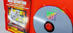 Disney Bolt DVD Film - Parlak Kapak Koleksiyoner Baskısı ( Etkinlik Kitabı Dahil )