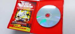 Disney Bolt DVD Film - Parlak Kapak Koleksiyoner Baskısı ( Etkinlik Kitabı Dahil )