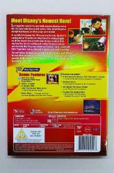 Disney Bolt DVD Film - Parlak Kapak Koleksiyoner Baskısı ( Etkinlik Kitabı Dahil )
