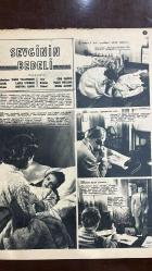 YELPAZE RESİMLİ SALON MECMUASI DERGİSİ - 9 KASIM 1966 - SAYI: 752 -  MARIO VALDEMARIN - CINO CAMPOI - LAURA EFRIKIAN - MARIO MOLASSO - CRISTINA GAIONI - MARIA ALDONE - SEBASTIAN STEYNER - JERAR DUVAL - HERTA ZIMANT - MISEL - KRISTIYAN STEYNER - ILHAM BEHLÜL PEKTAŞ - ZÜBEYDE HANIM - ÇANG KAY SEK - ROOSEVELT - LITVINOF - BIRDWOOD - AHMET KUTSİ TECER - FARUK NAFİZ ÇAMLIBEL - NURULLAH ATAÇ - ALİ FUAT ERDEN - ŞÜKRÜ KAYA - EDOUARD HERRIOT - VIII. EDVARD - ZEKİ MÜREN - NESRİN SİPAHİ - SEVİM TUNA - İSMET NEDİM - GÜZİDE KASACI - MÜNİR NUREDDİN SELÇUK - GÖNÜL AKKOR - KAMURAN AKKOR - BÜLEND ORAL -  OTOSTOP - SEVGİNİN BEDELİ - 1966'DA ATATÜRK - TÜRK MUSİKİSİ - MÜNİR NUREDDİN SELÇUK - GÖNÜL AKKOR - SANAT MÜZİĞİ BESTECİLERİ -  1966'DA ATATÜRK HİKAYESİ YAZAN : ILHAM BEHLÜL PEKTAŞ -  İŞVEREN ATATÜRK HİKAYESİ YAZAN : ILHAM BEHLÜL PEKTAŞ -  SEVGİNİN BEDELİ HİKAYESİ ,  -  28 SAYFA