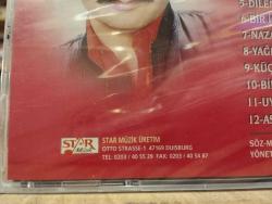 ORHAN GENCEBAY KLASİKLERİ 1 CD STAR MÜZİK ALMANYA BASKI JELATİNLİ
