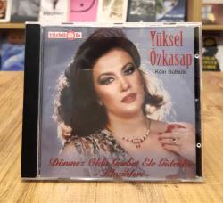 YÜKSEL ÖZKASAP KÖLN BÜLBÜLÜ CD TÜRKÜOLA ALMAN BASKI