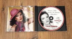 YÜKSEL ÖZKASAP KÖLN BÜLBÜLÜ CD TÜRKÜOLA ALMAN BASKI