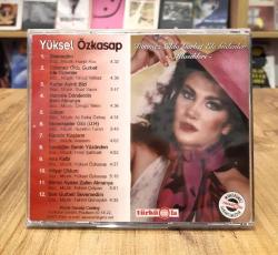 YÜKSEL ÖZKASAP KÖLN BÜLBÜLÜ CD TÜRKÜOLA ALMAN BASKI
