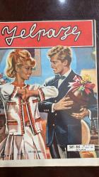 YELPAZE RESİMLİ SALON MECMUASI DERGİSİ - 21 TEMMUZ 1965 - SAYI: 684 - ZEKİ MÜREN - ADNAN PEKAK - DOĞAN BAVLİ - NEDRET GÜVENÇ - MÜFİT KİPER - GENCO ERKAL - TALAT ARTEMEL - SUAVİ TEDÜ - MUHSİN ERTUĞRUL - AYLÂ ALGAN - NUR SABUNCU - ENGIN CEZZAR - KERİM AFŞAR - AYHAN AYDAN - NİHAT AKÇAM - ALTAN KARINDAŞ - CENK GÜNER - DEVLET DEVRİM - TÜLİN ELGİN - KARTAL TİBET - SUAT YALAZ - YILMAZ GÜNEY - NERİMAN KÖKSAL - ORHAN KURTULUŞ - İRFAN BEY - DR. SIEGFRIED HELDWEIN - PAOLA - ZEYNEP YÜKSEL -  BİR YAŞ GÜNÜ - HAFTANIN ARDINDAN - CORIOLANUS BAŞLADI - DEVLET TİYATROSUNDA KARIŞIKLIKLAR - BOMBA BİR NIŞAN - BEYAZ PERDEDE AŞK SKANDALI - KARTAL TİBET KARAOĞLAN OLDU - YILMAZ GÜNEY OLAYI - DÜĞÜNDEN ÖNCE BALAYI - SİNEMA PATRONLARINDA ORTAKLIK - PSİKOLOJİK TEST: BİR TAVŞAN KADAR KORKAK MISINIZ? - ASİLLİK - PAOLA VE KÜÇÜK KONTES -  CORIOLANUS BAŞLADI -  DEVLET TİYATROSUNDA KARIŞIKLIKLAR -  BEYAZ PERDEDE AŞK SKANDALI -  PSİKOLOJİK TEST: BİR TAVŞAN KADAR KORKAK MISINIZ? -  PAOLA VE KÜÇÜK KONTES HİKAYE  -  28 SAYFA