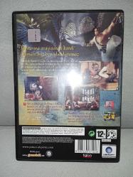 Pc oyun Prince of Persia the sands of time. Orijinal. 2 disk. Diskler 10 üzerinden 9.5  koleksiyonluk