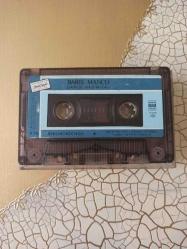 BARIŞ MANÇO * DARISI BAŞINIZA / KASET