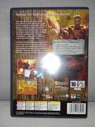 Pc oyun Gothic 3 Game of the Year Edition. Orijinal
