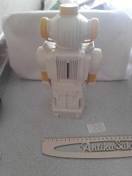 Vakifbank robot kumbara