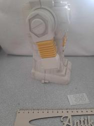 Vakifbank robot kumbara