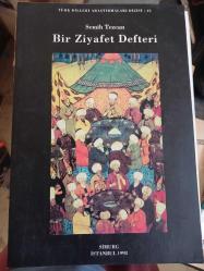 BİR ZİYAFET DEFTERİ