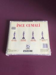Vcd Film İnce Cumali Yılmaz Güney Ambalajlı