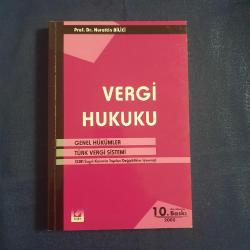 Vergi Hukuku