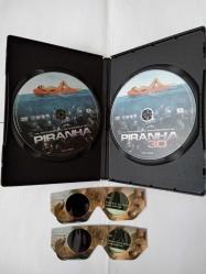 Piranha 3D Dvd Film
