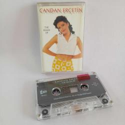 Candan Erçetin / The Remix EP - Kaset
