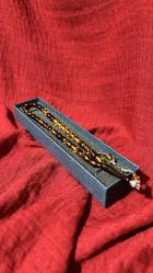 TESBİH ATEŞ SIKMA KEHRİBAR