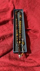 TESBİH ATEŞ SIKMA KEHRİBAR