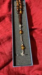 TESBİH ATEŞ SIKMA KEHRİBAR